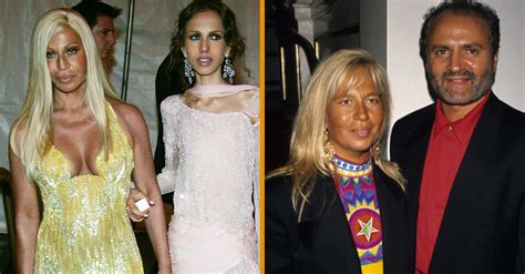 gianni versace parents.